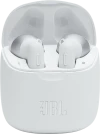 JBL T225 TWS Kablosuz Kulak İçi Bluetooth Kulaklık – Beyaz