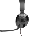 JBL Quantum 200 Gaming Kulak Üstü Kulaklık - Siyah