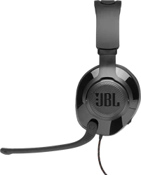 JBL Quantum 200 Gaming Kulak Üstü Kulaklık - Siyah