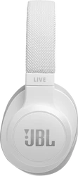 JBL Live 500BT Kulak Üstü Bluetoot Kulaklık - White