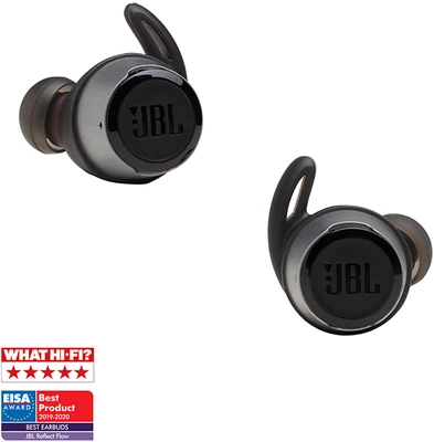 JBL Reflect Flow TWS Kulak İçi Bluetooth Kulaklık – Siyah