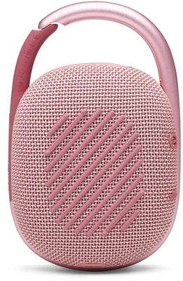 JBL Clip 4, Bluetooth Hoparlör, IP67, Pembe