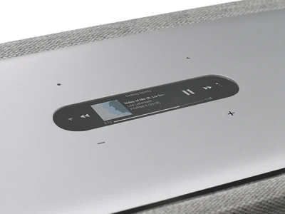 HARMAN KARDON CITATION 500 BLUETOOTH HOPARLÖR – GRI