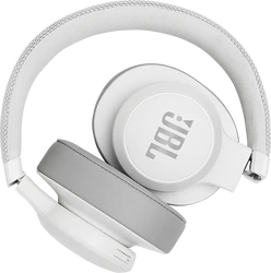 JBL Live 500BT Kulak Üstü Bluetoot Kulaklık - White