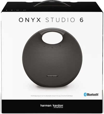 ONYX STUDIO6,BLUETOOTH HOPARLÖR,SIYAH