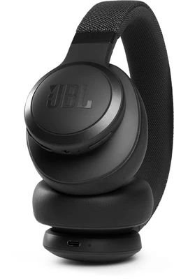 JBL Live 660 BT NC, Wireless Kulaklık , OE, Siyah