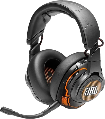 JBL Quantum ONE, Hi-Res, Gaming Kulaklık, Siyah