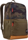 Case Logic Uplink 15.6'' Notebook Sırt Çantası - Olive/Cumin