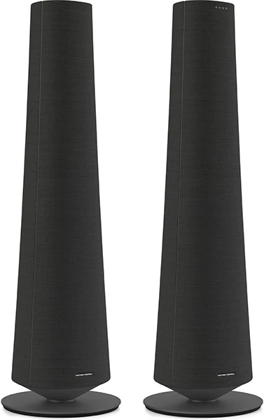 HARMAN KARDON CITATION TOWER KULE TIPI BLUETOOTH HOPARLÖR – SIYAH