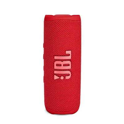 JBL Flip6, Bluetooth Hoparlör, IP67, Kırmızı