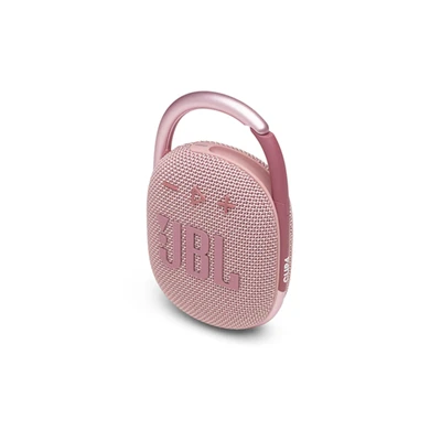 JBL Clip 4, Bluetooth Hoparlör, IP67, Pembe