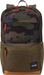 Case Logic Uplink 15.6'' Notebook Sırt Çantası - Olive/Cumin