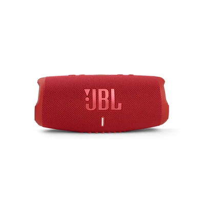 JBL Charge 5, Bluetooth Hoparlör, IPX7, Kırmızı