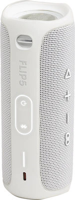 JBL Flip 5 Taşınabilir Bluetooth Hoparlör - White