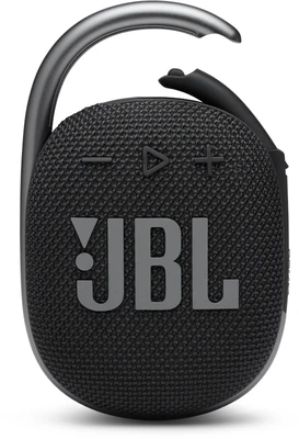 JBL Clip 4, Bluetooth Hoparlör, IP67, Siyah