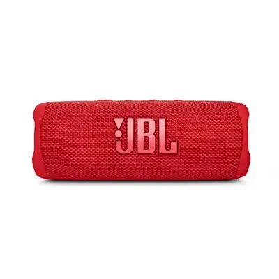 JBL Flip6, Bluetooth Hoparlör, IP67, Kırmızı