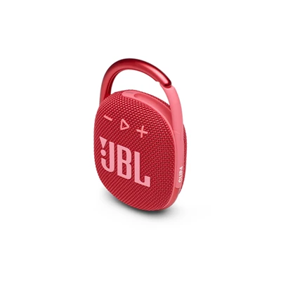 JBL Clip 4, Bluetooth Hoparlör, IP67, Kırmızı