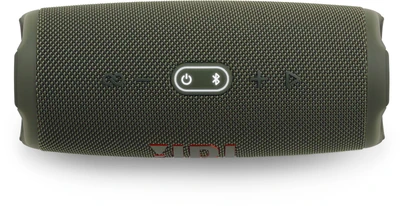 JBL Charge 5, Bluetooth Hoparlör, IPX7, Yeşil