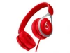 Beats by Dr.Dre Beats EP Kulak Üstü Kulaklık, Kırmızı