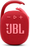 JBL Clip 4, Bluetooth Hoparlör, IP67, Kırmızı