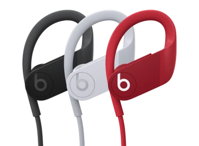 Beats by Dr.Dre Beats Powerbeats Y. Performans Kablosuz K. Beyaz