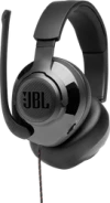 JBL Quantum 300 Gaming Kulak Üstü Kulaklık - Siyah