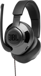 JBL Quantum 300 Gaming Kulak Üstü Kulaklık - Siyah