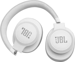 JBL Live 500BT Kulak Üstü Bluetoot Kulaklık - White