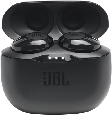 JBL T125 TWS Kablosuz Kulak İçi Bluetooth Kulaklık – Siyah