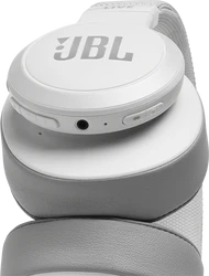 JBL Live 500BT Kulak Üstü Bluetoot Kulaklık - White