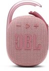 JBL Clip 4, Bluetooth Hoparlör, IP67, Pembe