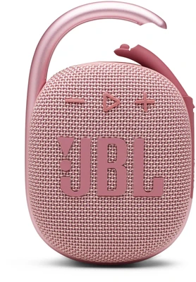 JBL Clip 4, Bluetooth Hoparlör, IP67, Pembe