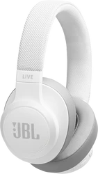 JBL Live 500BT Kulak Üstü Bluetoot Kulaklık - White