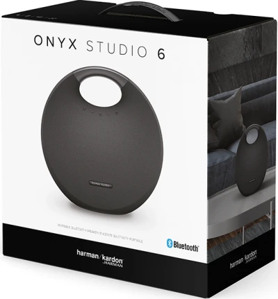 ONYX STUDIO6,BLUETOOTH HOPARLÖR,SIYAH