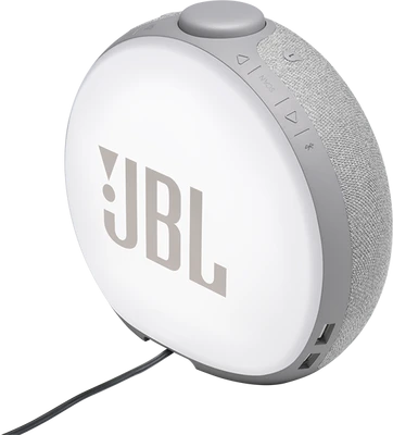 JBL Horizon 2, Alarmlı Saat, Hoparlör, Gri