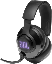 JBL Quantum 400 Gaming Kulak Üstü Kulaklık - Siyah