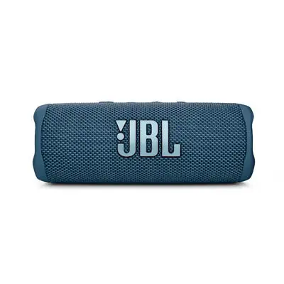 JBL Flip 6, Bluetooth Hoparlör, IP67, Mavi