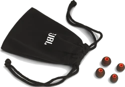 JBL T210 Kulak İçi Kulaklık - Black