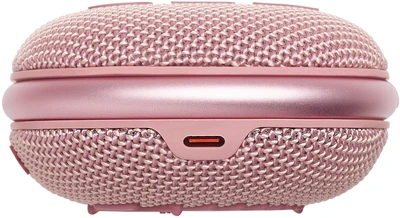 JBL Clip 4, Bluetooth Hoparlör, IP67, Pembe