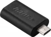 Hama 135721 USB-C Fiş - USB-A Soket Çevirici Adaptör - Black