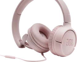 JBL T500 Kulak Üstü Kulaklık - Pink