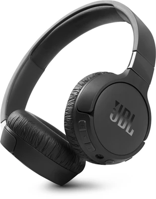 JBL Tune 660 BTNC Wireless Kulaklık, OE, Siyah