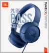 JBL T500 Kulak Üstü Kulaklık - Blue