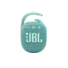 JBL Clip 4, Bluetooth Hoparlör, IP67, Teal