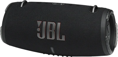 JBL Xtreme 3 Taşınabilir Bluetooth Hoparlör - Siyah