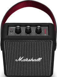 Marshall Stockwell II Taşınabilir Bluetooth Hoparlör - Siyah