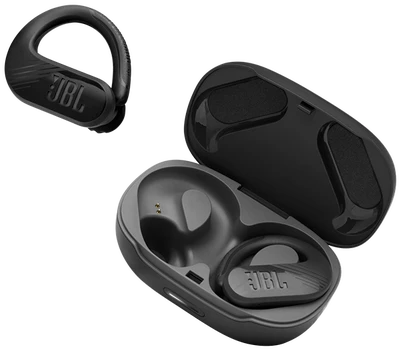 JBL Endurance Peak 2 TWS Kulak İçi Bluetooth Kulaklık – Siyah