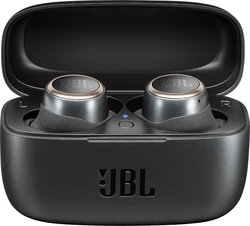 JBL Live 300 TWS Kablosuz Kulak İçi Bluetooth Kulaklık – Siyah