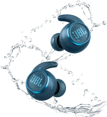 JBL Reflect Mini NC TWS Kulak İçi Bluetooth Kulaklık - Mavi