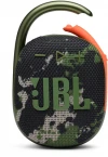 JBL Clip 4, Bluetooth Hoparlör, IP67, Squad